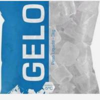 Saco de Gelo Filtrado 4kg