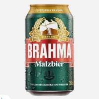 Cerveja Brahma Malzbier 350ml