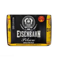 Cerveja Eisenbahn 473ml (Pack com 12)