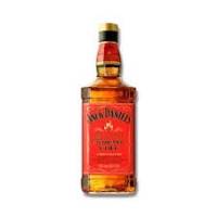 Whisky Jack Daniels Fire 1L