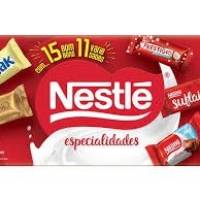 Caixa de Bombom Nestlé